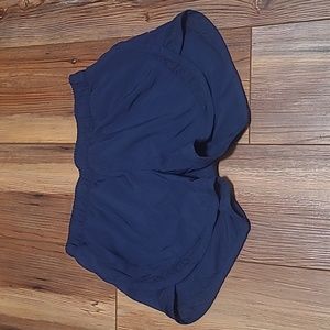 Girls active shorts size 8